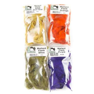 Hareline Mallard Flank